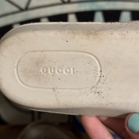 Gucci Ultrapace sneakers - Picture 10 of 11